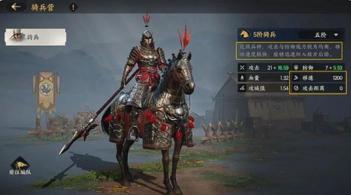 三国群英传策定九州骑兵强度解析2