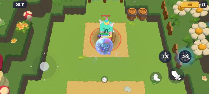 饼干人联盟鸢尾花饼干玩法详解4