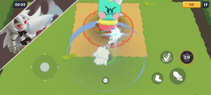 饼干人联盟冰岩饼干怎么样4