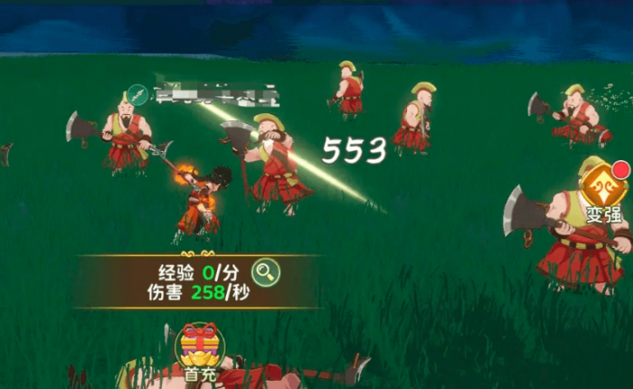 热血江湖归来枪客技能加点攻略3