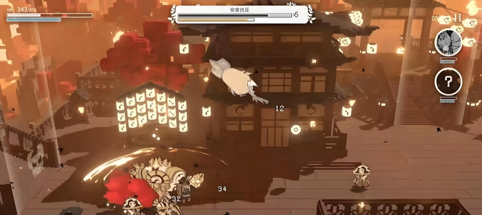 火环琪莉卡强度解析4