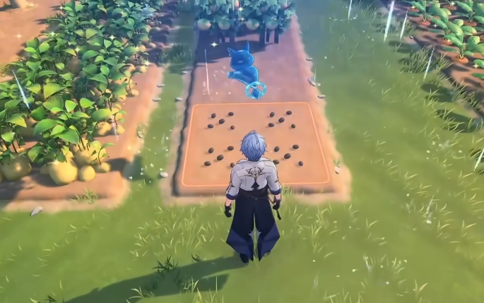 蓝色星原旅谣种田玩法全解析2