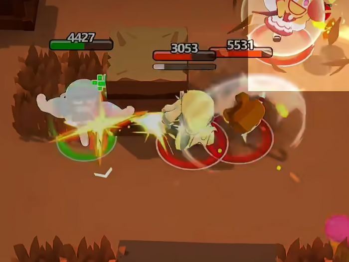 饼干人联盟是什么游戏3