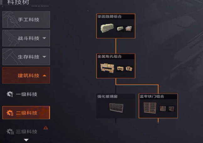 失控进化科技树详解1