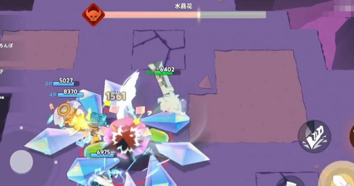 饼干人联盟冰岩饼干强度解析4