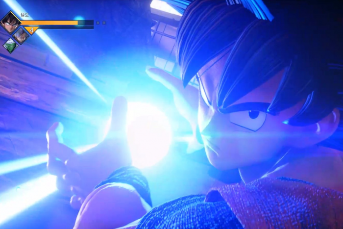 Jump大乱斗哪个队伍好2