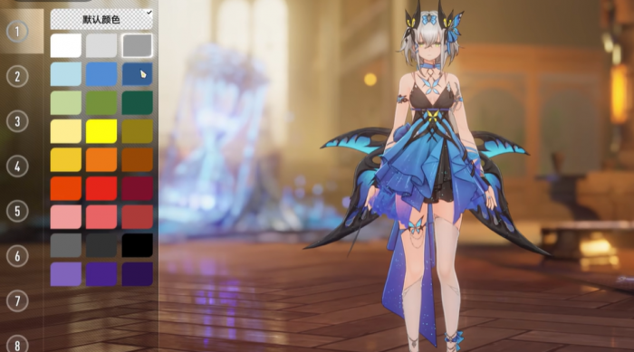 二重螺旋染色怎么玩1