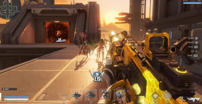 逆战未来20号星港位置详解3