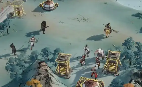 三国望神州张飞阵容搭配攻略3