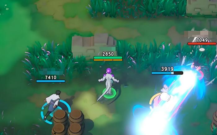 漫画群星大集结必杀技有什么用4