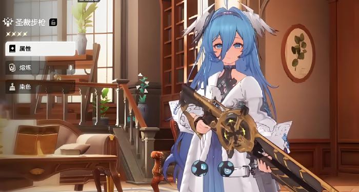 二重螺旋赤猩突击枪怎么样4