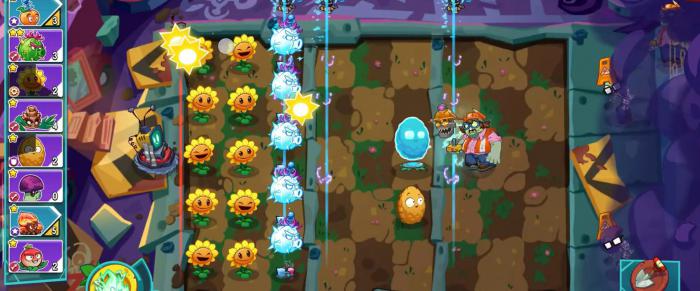 植物大战僵尸3无人机怎么打7