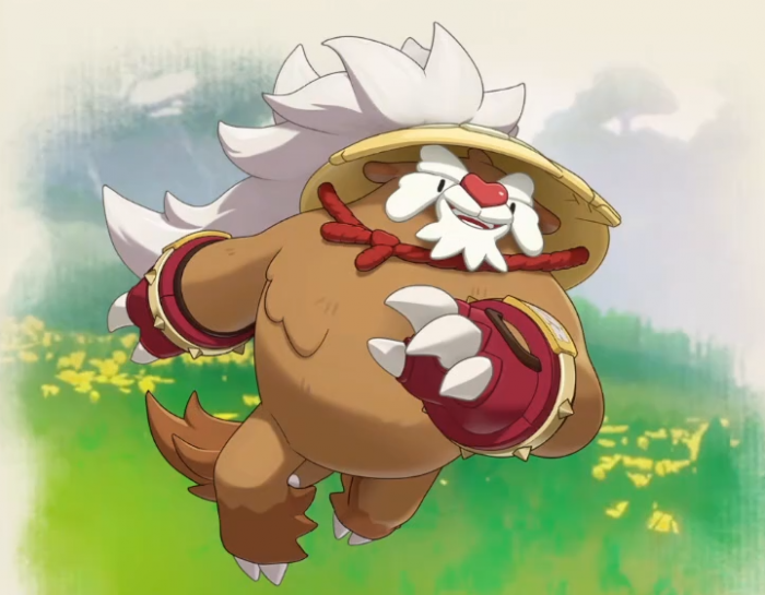 洛克王国世界动力猿强度解析1