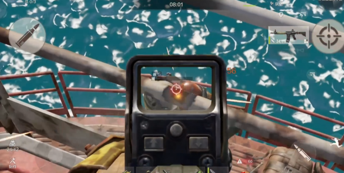 失控进化油井单刷攻略4