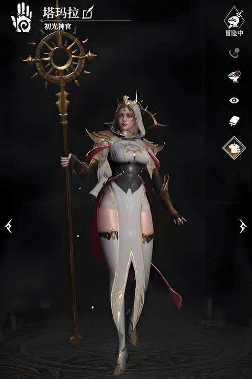 地下城堡4狼王昆奇打法详解4