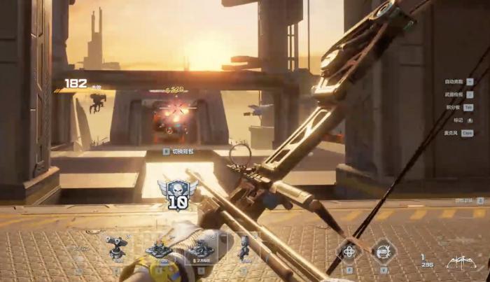 逆战未来20号星港打法全解析4