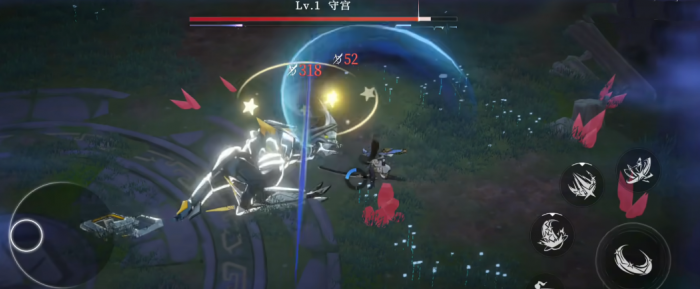 辉烬爬塔怎么玩4