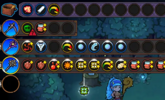 魔法工艺克总是什么2