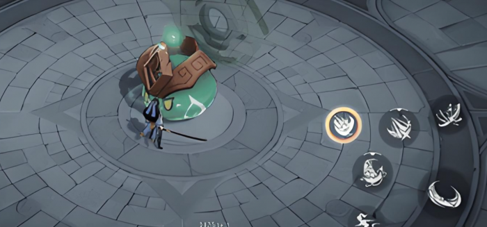 辉烬战斗模式揭秘4