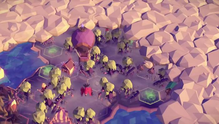 为了吾王是哪个公司开发的1