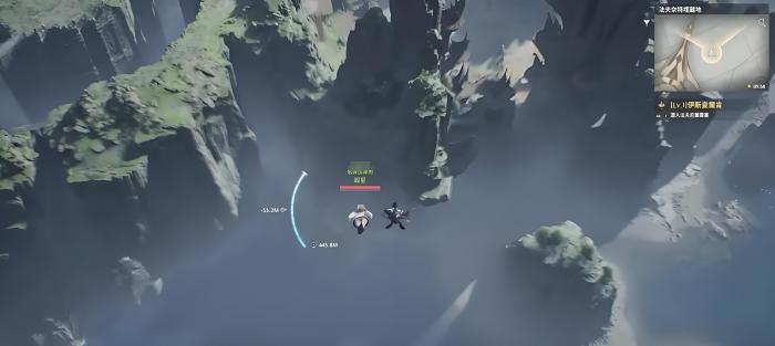 AION2滑翔跑图技巧3