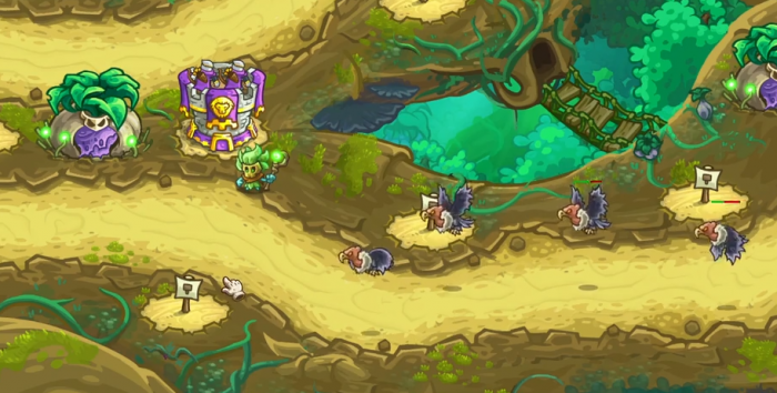 王国保卫战5联盟最强阵容推荐6