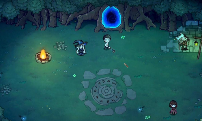 魔法工艺角色推荐1