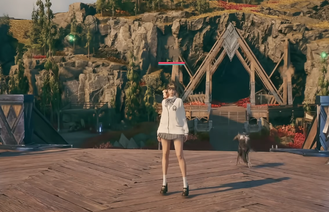 AION2宠物外观获取攻略1