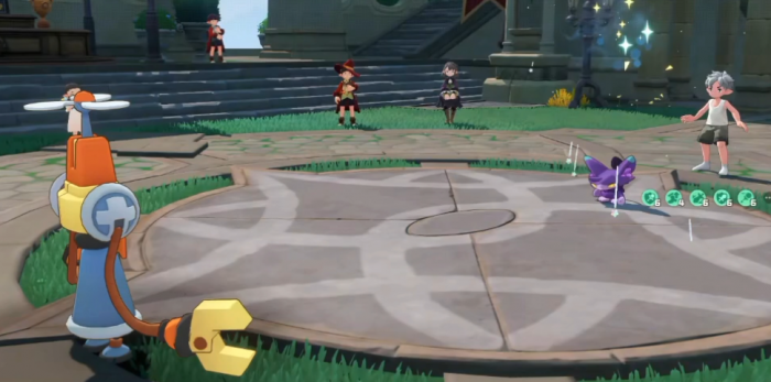 洛克王国世界属性克制全解析3