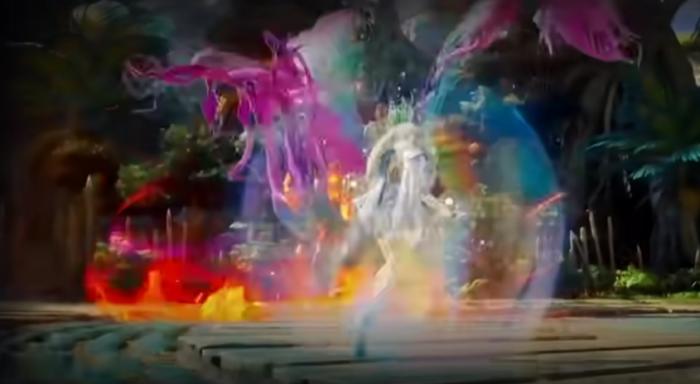 AION2精灵星职业强度解析3