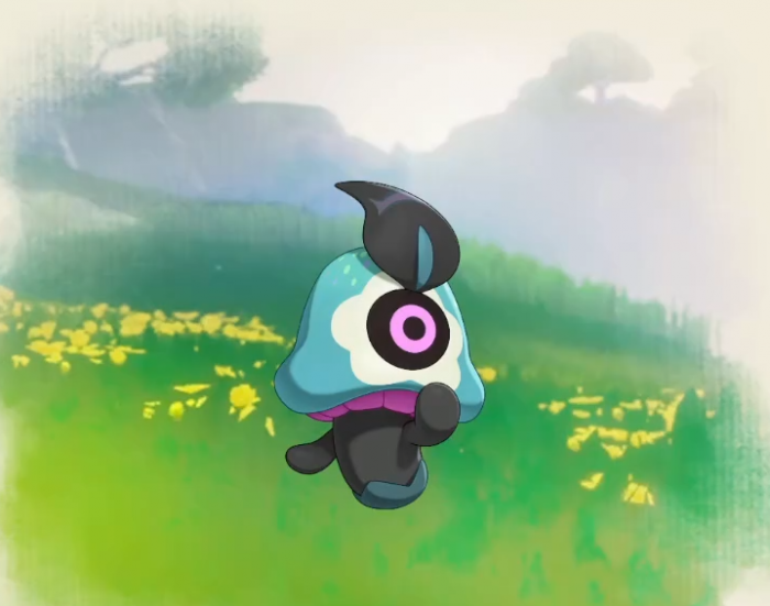 洛克王国世界哭哭菇怎么样1