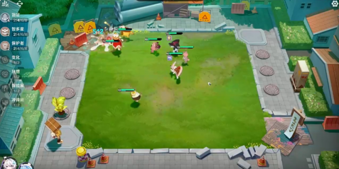 崩坏因缘精灵自走棋怎么玩3