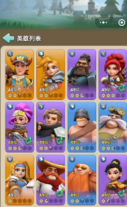 奔奔王国萨洛阵容搭配推荐1