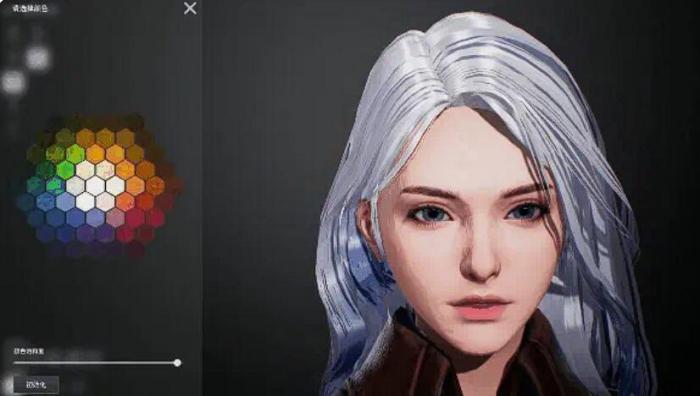 零度曙光时装系统怎么玩4