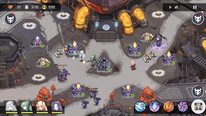 源序空间五星角色推荐1