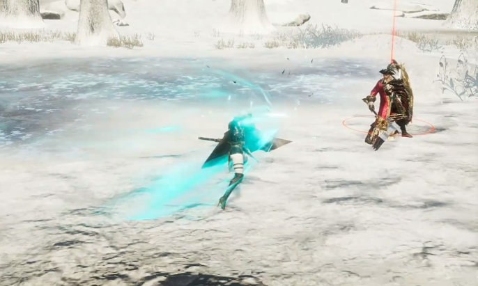 零度曙光长剑流4