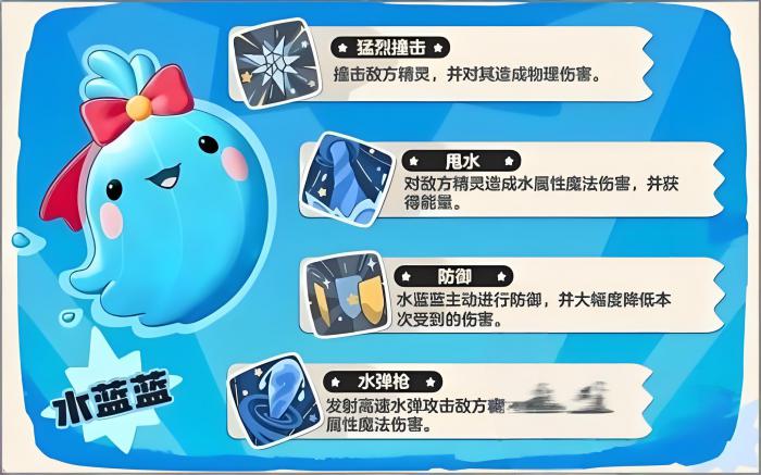 洛克王国世界御三家怎么选1