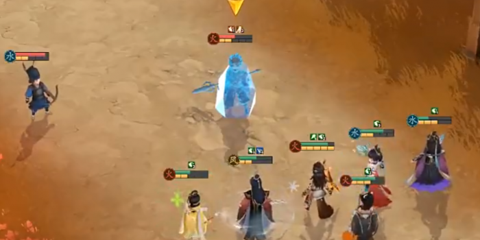 三国志异闻录诸葛亮强度解析4