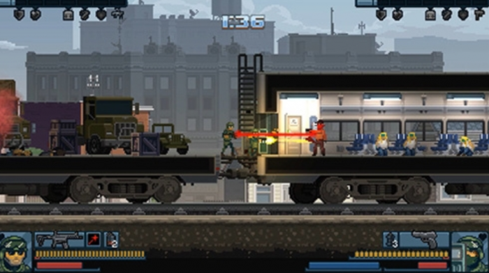 破门而入行动小队联机版玩法全解析1