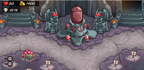 王国保卫战5联盟石像通关攻略1