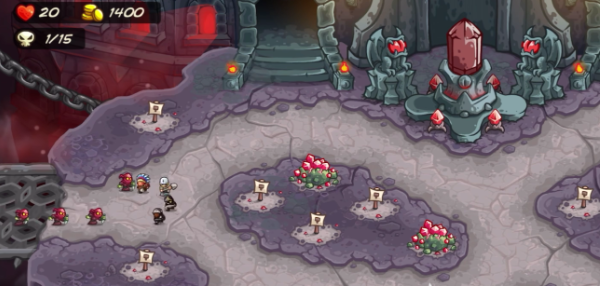 王国保卫战5联盟石像通关攻略2