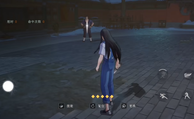 异人之下冯宝宝介绍2