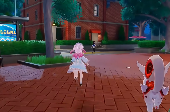 崩坏因缘精灵玩法4