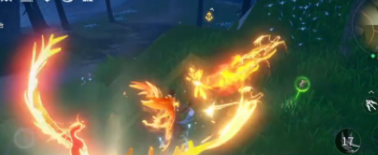 斗罗大陆诛邪传说怎么飞行4