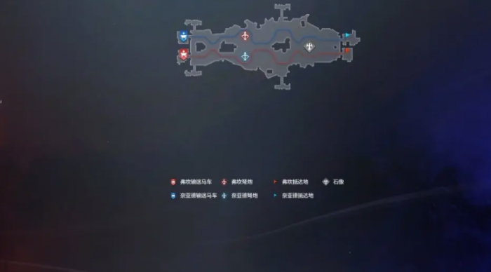 零度曙光运送护卫玩法揭秘1