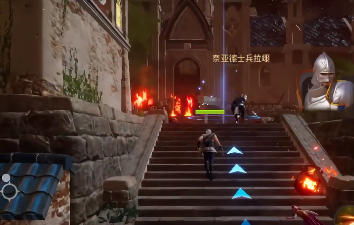 零度曙光运送护卫玩法揭秘4