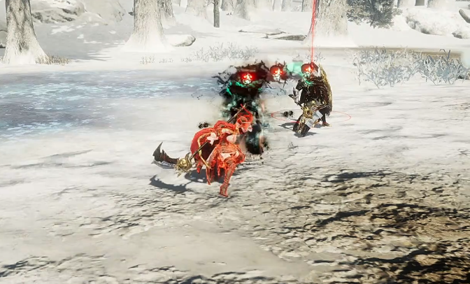 零度曙光战镰流玩法解析2