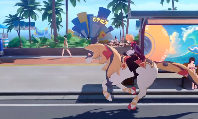 崩坏因缘精灵内测招募1