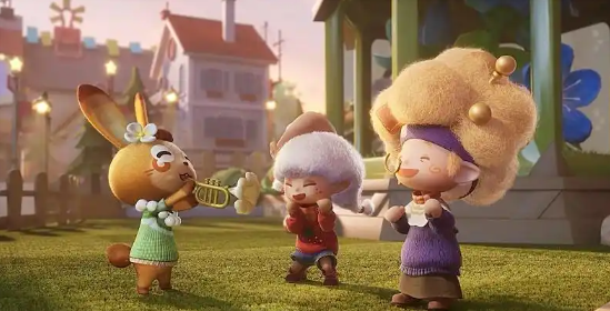 粒粒的小人国种族有几个2