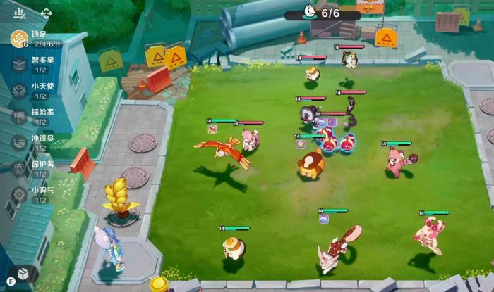 崩坏因缘精灵苹果墩好玩吗1